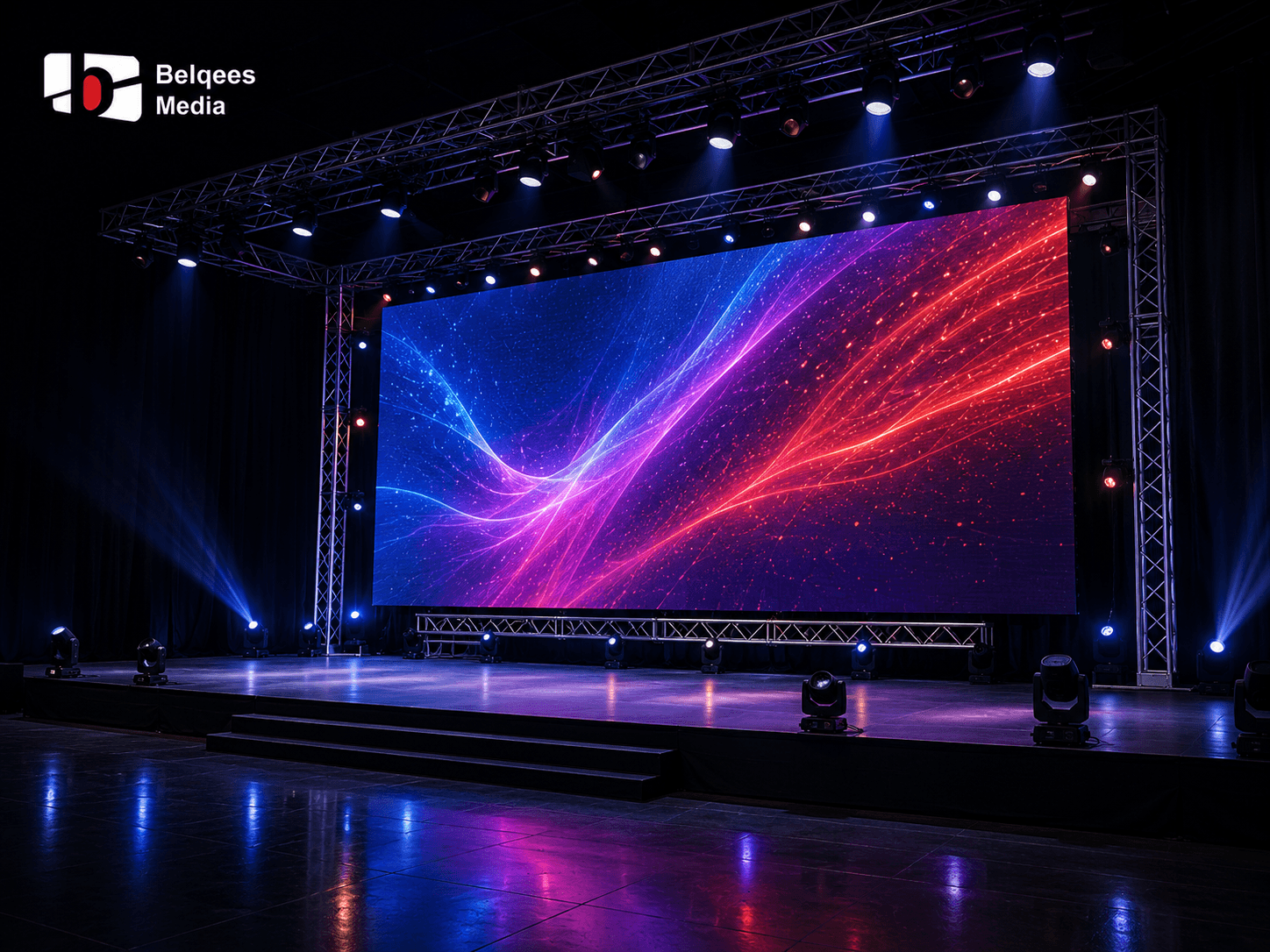 Stage & LED Screens