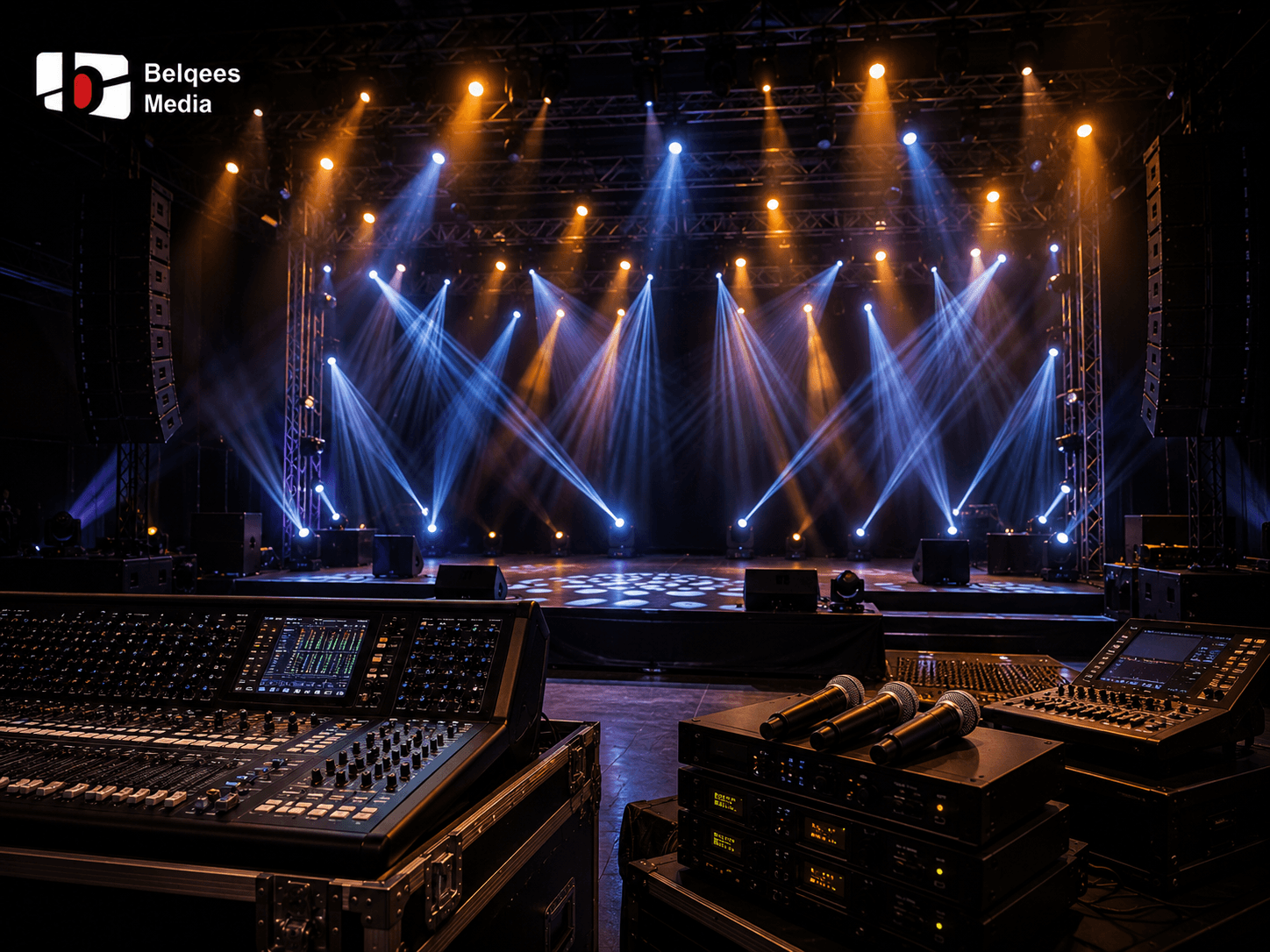 Sound & Lighting
