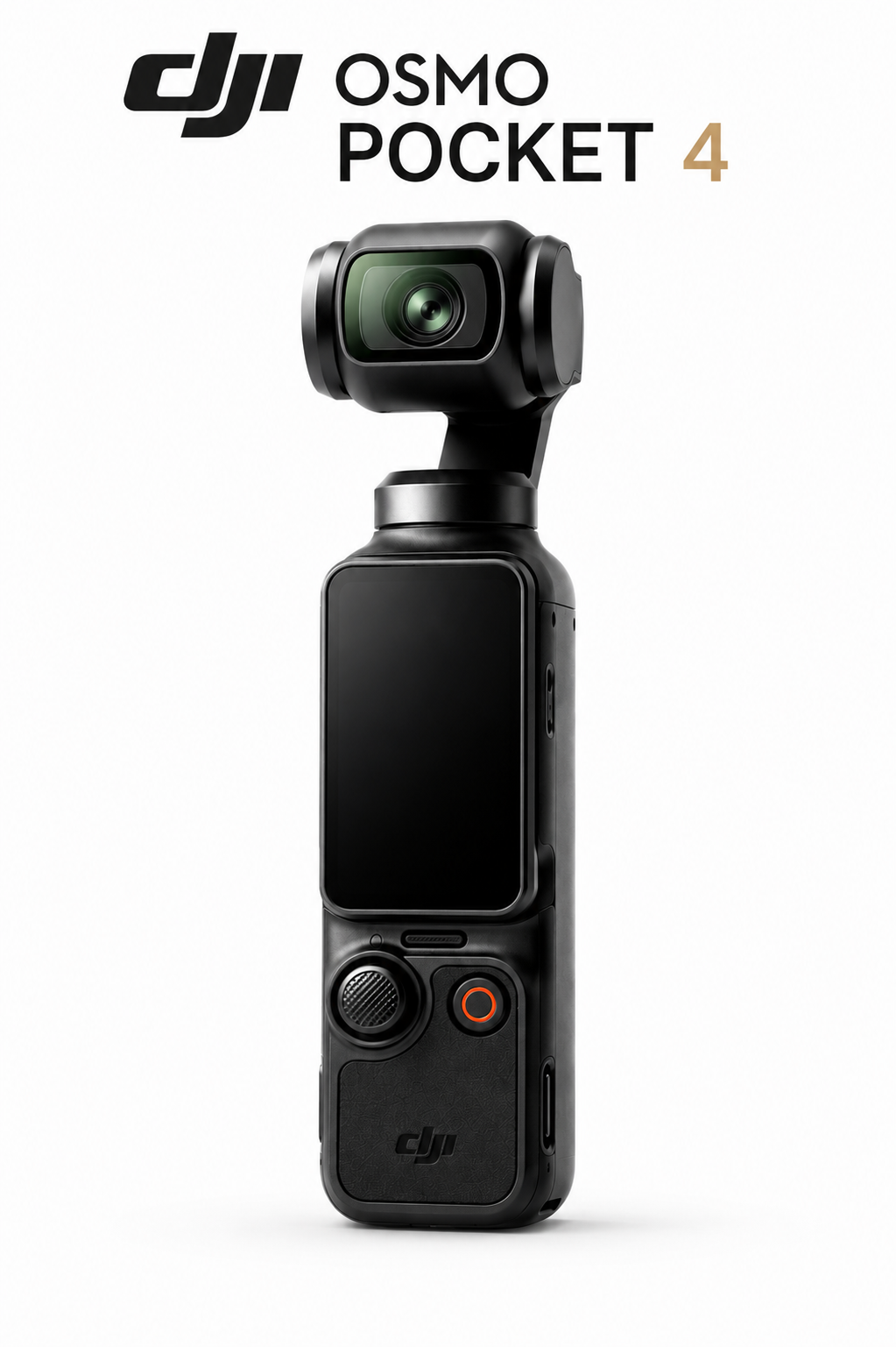 DJI Osmo Pocket 4 Combo