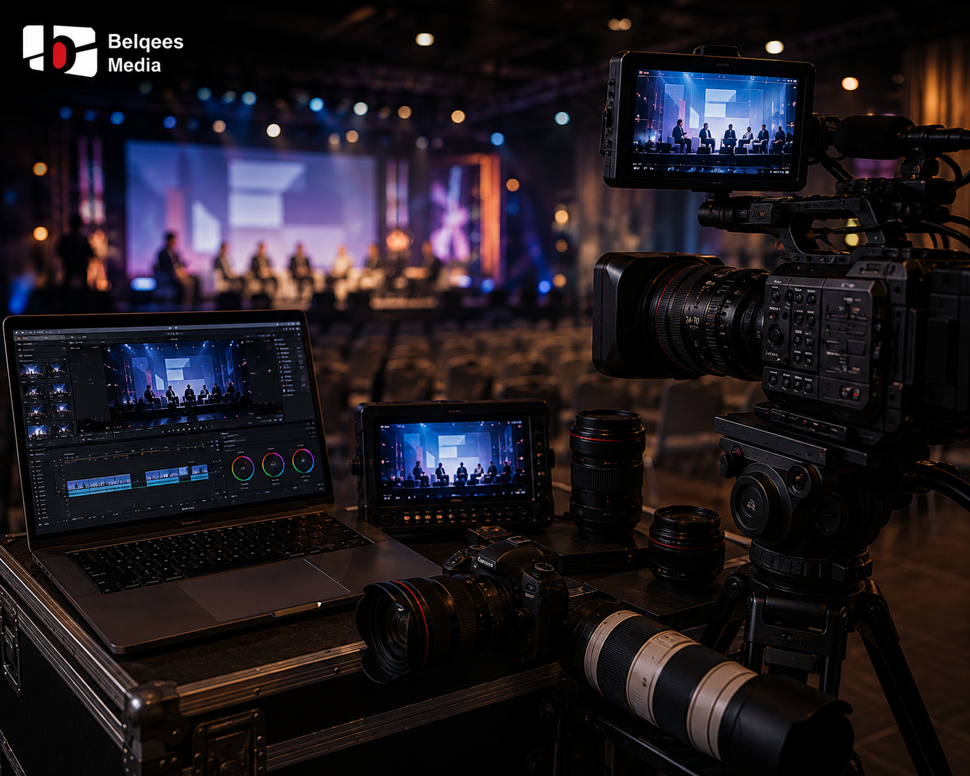 Photography & Video Production
