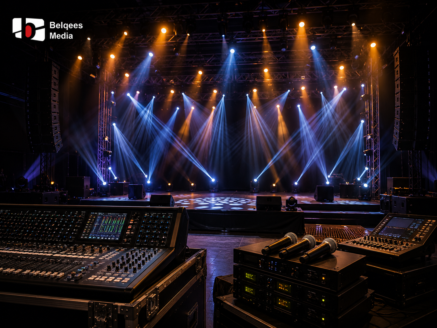 Sound & Lighting