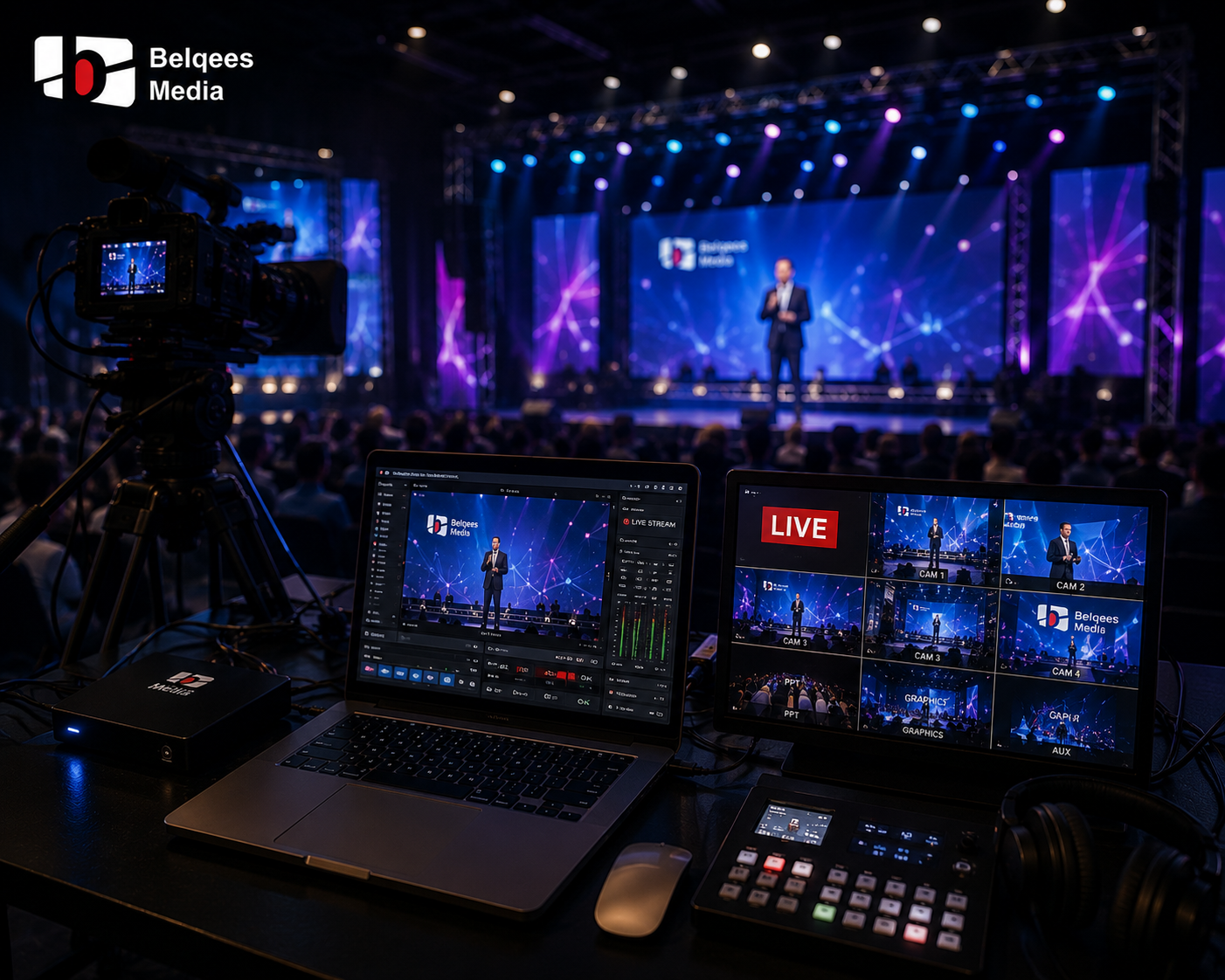 Live Streaming